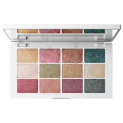 Eyeshadow Palette with Metallic Shades in Minnesota